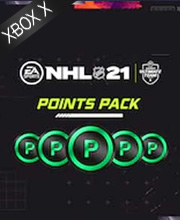 NHL 21 Puntos