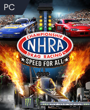 NHRA Speed For All Pc
