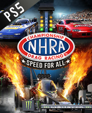 NHRA Speed For All