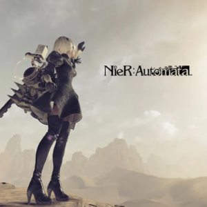 Lanzamiento del anime NieR:Automata Ver1.1a