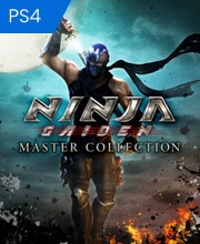 NINJA GAIDEN Master Collection Playstation 4