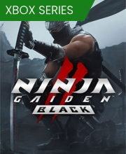 NINJA GAIDEN 2 Black Xbox Series X