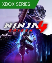 NINJA GAIDEN 4 Xbox Series X