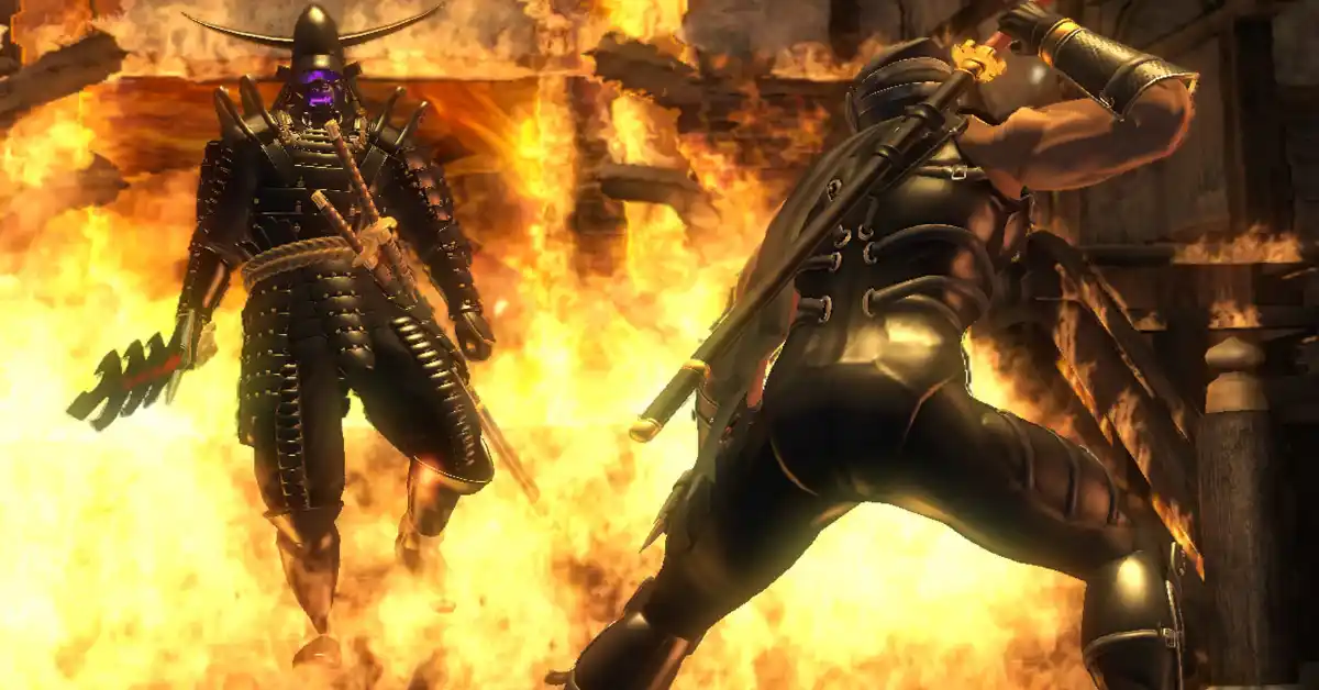 ¡NINJA GAIDEN Master Collection Switch Key – 3 juegos baratos!