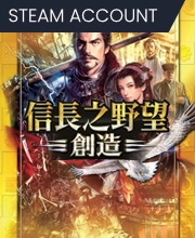 NOBUNAGA'S AMBITION Souzou Pc