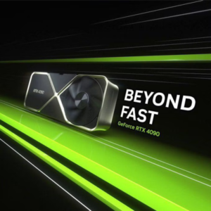 NVIDIA RTX 4090 4 veces más rápida que la RTX 3090 Ti