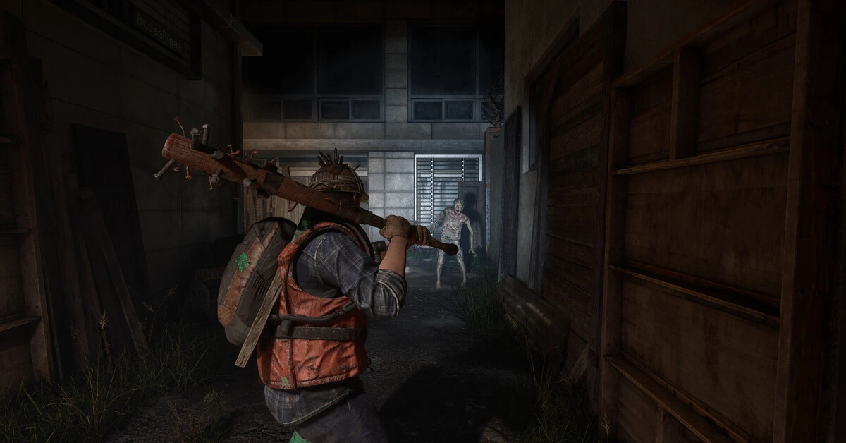 Nakwon Last Paradise: El Género de Extracción Zombie Vive