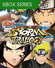NARUTO SHIPPUDEN Ultimate Ninja STORM Trilogy Xbox Series X