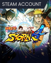 Naruto Shippuden Ultimate Ninja Storm 4 Pc