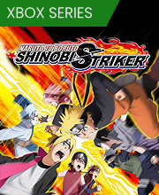 Naruto to Boruto Shinobi Striker Xbox Series X