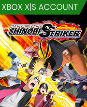 Naruto to Boruto Shinobi Striker Xbox Series X