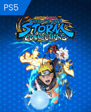 Naruto x Boruto Ultimate Ninja Storm CONNECTIONS Playstation 5