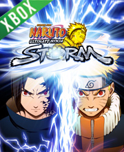 NARUTO Ultimate Ninja STORM Xbox One