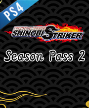 Naruto to Boruto Shinobi Striker Season Pass 2 Playstation 4