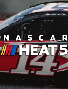 NASCAR Heat 5 Gold Edition incluye el auto ganador del campeonato 2011 de Tony Stewart
