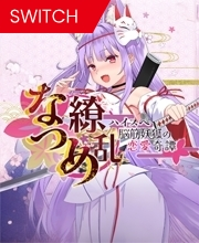 Natsume Ryouran High-Spec Noukin Youko no Renai Kitan Switch