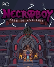 NecroBoy Path to Evilship Pc