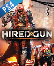 Necromunda Hired Gun Playstation 4