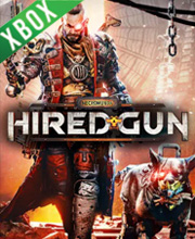 Necromunda Hired Gun Xbox One