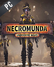 Necromunda Underhive Wars