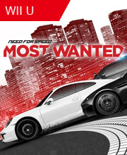 Need for Speed Most Wanted Wii U