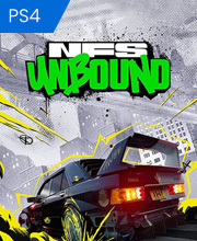 Need For Speed Unbound Playstation 4