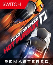 Need For Speed Hot Pursuit Remastered Switch