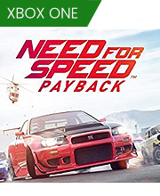Need for Speed Payback Xbox One