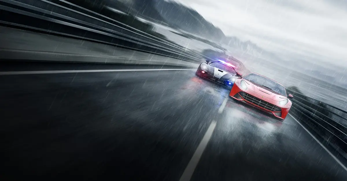 Need for Speed Rivals Need for Speed Rivals