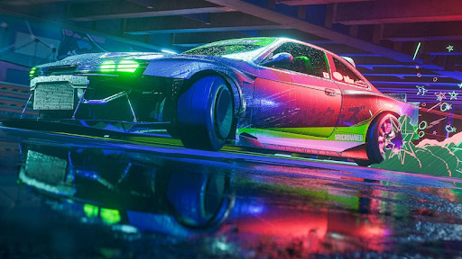 Need for Speed Unbound edición palacio