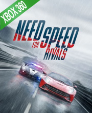 Need For Speed Rivals Xbox 360