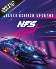 Need for Speed Heat Deluxe Edition Upgrade Xbox Series X