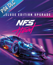 Need for Speed Heat Deluxe Edition Upgrade Playstation 4