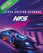 Need for Speed Heat Deluxe Edition Upgrade Xbox One