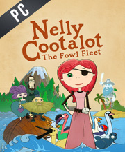 Nelly Cootalot The Fowl Fleet