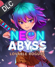 Neon Abyss Loveable Rogues Pack Pc