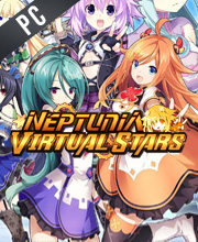 Neptunia Virtual Stars Pc