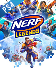 Nerf Legends Playstation 4