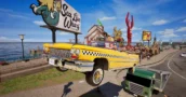 Netflix se une a Sega para las películas de Crazy Taxi y Stranger Than Heaven