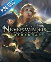 Neverwinter Sharandar Playstation 4