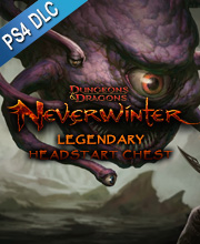 Neverwinter Legendary Headstart Chest Playstation 4