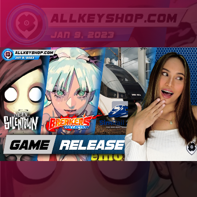 Los mejores juegos nuevos que saldrán esta semana: 9 de enero - 15 de enero