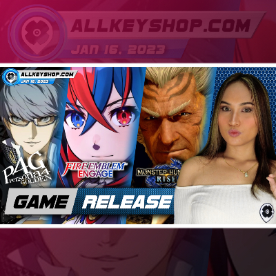 Los mejores juegos nuevos a la venta esta semana: 16 de enero - 22 de enero