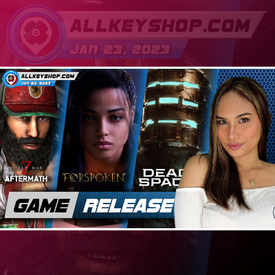 Los mejores juegos nuevos a la venta esta semana: Del 23 al 29 de enero