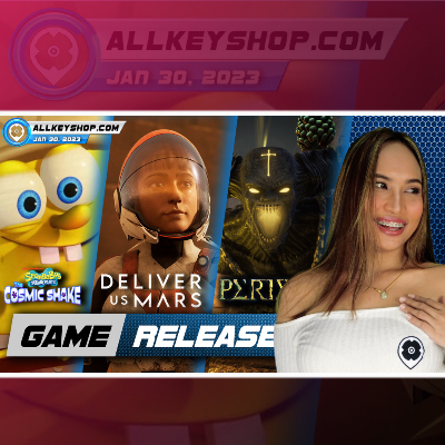 Los mejores juegos nuevos a la venta esta semana: 30 de enero - 5 de febrero