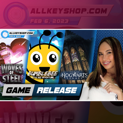 Los mejores juegos nuevos a la venta esta semana: Del 6 al 12 de febrero