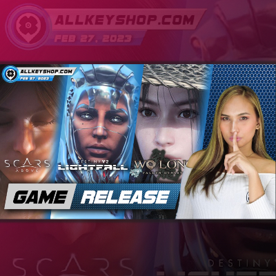 Los mejores juegos nuevos a la venta esta semana: 27 de febrero - 5 de marzo