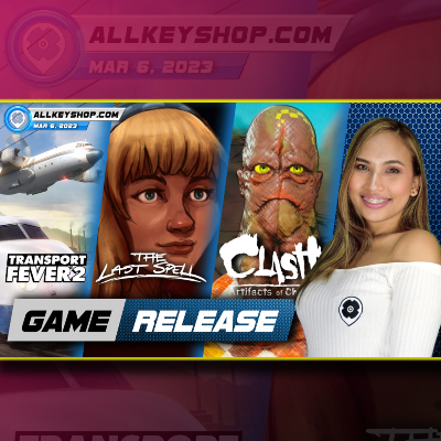 Los mejores juegos nuevos a la venta esta semana: Del 6 al 12 de marzo