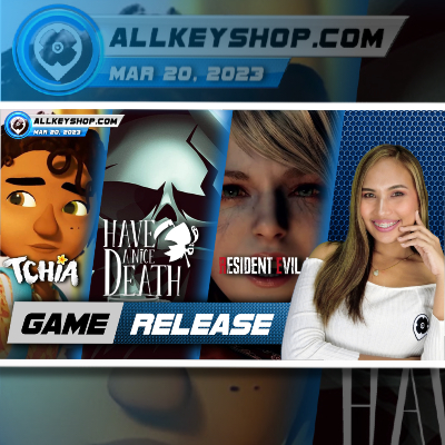 Los mejores juegos nuevos a la venta esta semana: 20 de marzo - 26 de marzo