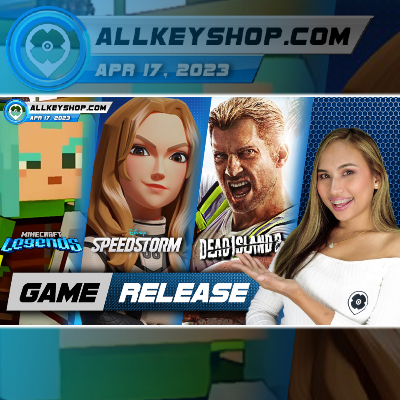 Los mejores juegos nuevos a la venta esta semana: Del 17 al 23 de abril